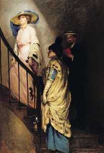 Mødet på Trappen