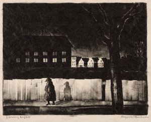 Forårsnat af Russell T. Limbach