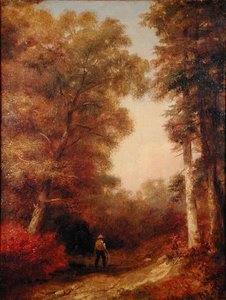 Et Pennywick-landskab af Russell William Thompson Smith