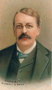 Sir Charles Villiers Stanford 1852–1924, irsk komponist, musiklærer og dirigent, 1911