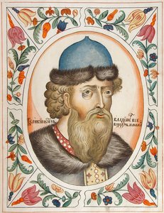 Storprins Vladimir II Monomakh af Kiev