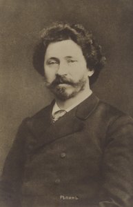 Ilya Repin, russisk kunstner af Russian Photographer