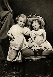 Lenin (Vladimir Ilyich Ulyanov sagde af Russian Photographer