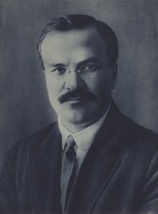 Vyacheslav Molotov, sovjetisk politiker, diplomat og udenrigsminister af Russian Photographer