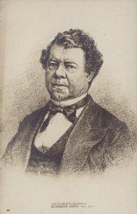 Alexander Dubuc, russisk komponist og pianist (1812-1898) af Russian School