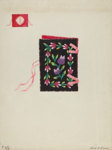 Nålebog af Ruth M. Barnes