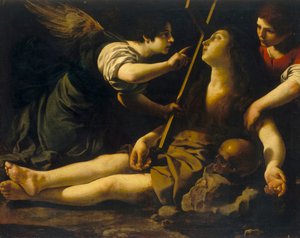 Ecstasy af Maria Magdalene