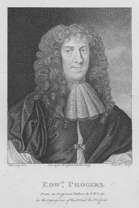 Edward Progers (gravering)