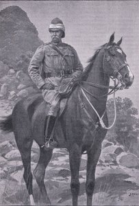 General Sir Redvers Buller GCB KCMG (litho)