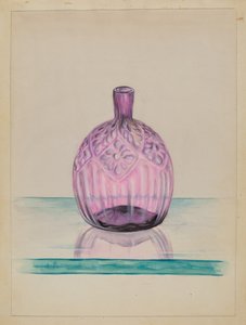 Flaske af S. Brodsky