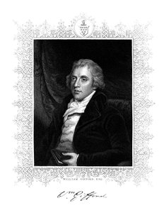 William Gifford, engelsk kritiker, redaktør og digter, 1800-tallet. af S. Freeman