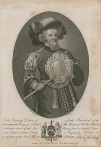 Sir William Wood, en berømt bueskytte