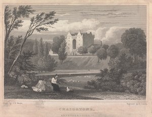 Craigstone, Aberdeenshire; side 77 (bind 1)
