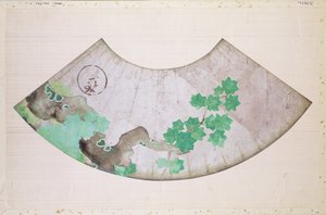 Ventilator med ahorndesign (papir)