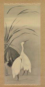 To hejre og lotus, 1761-1828.