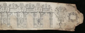 Esther Scroll af Salom Italia
