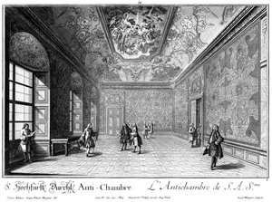 Forkammer af Salomon Kleiner