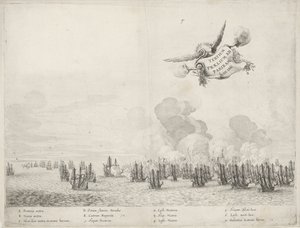 Tredje slag med den portugisiske flåde ved Paraiba, 1640