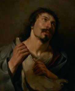Samson med kæbebenet af Salomon de Bray