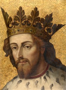 Jacques I af Aragon, kaldet Erobreren (1208-1276) - James I (1208-1276), konge af Aragon af Martinez Cubells, Salvador (1845-1914)