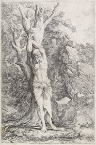  af Salvator Rosa