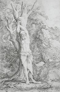  af Salvator Rosa