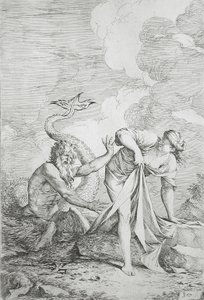  af Salvator Rosa