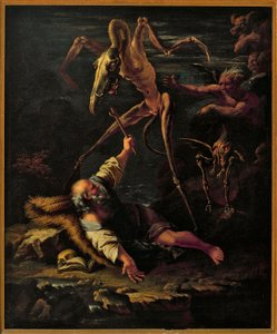 Italien, Coldirodi, Sankt Antonius