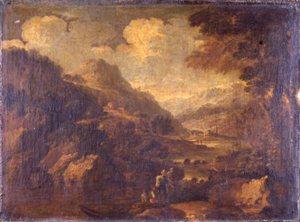  af Salvator Rosa