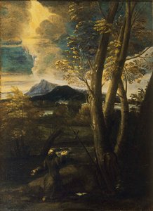 af Salvator Rosa