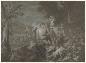 Farvel til Jacob og Rachel af Salvatore Castiglione