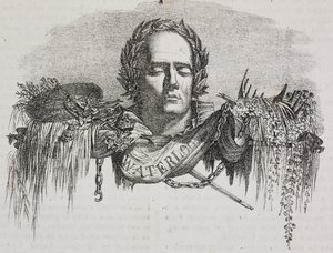 Napoleons død 5. maj af Salvatore Puglia