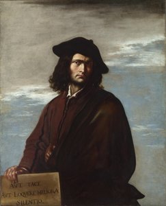Filosofi Selvportræt, ca. 1645