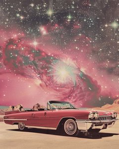 Kosmisk ørkenudflugt af Samantha Hearn
