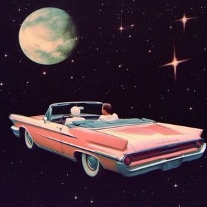 Drømmende Space Cabriolet af Samantha Hearn