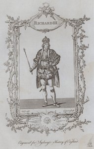 Richard III (gravering)