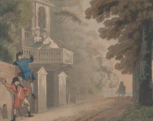 Skaleringskunst, 1792.