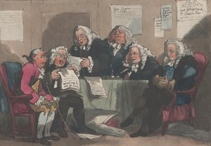 Botheration, 17. december 1793.