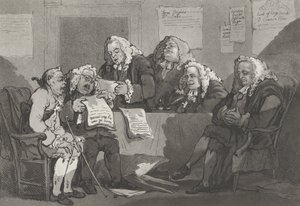 Botheration, 21. december 1785.