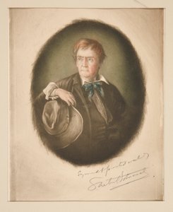 Joe Jefferson af Samuel Arlent Edwards