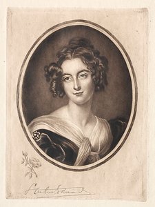 Julia McDonald, det 19.-20. århundrede. af Samuel Arlent Edwards