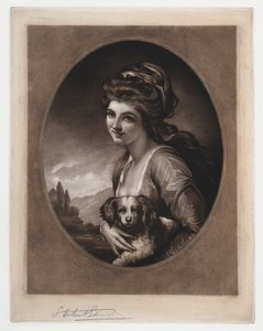 Lady Hamilton som natur, 19.-20. århundrede.