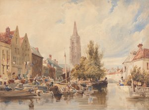 Notre Dame-kirken, Brügge