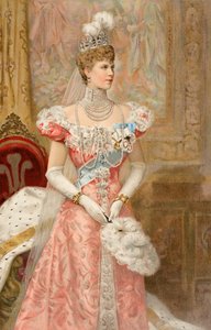Hendes Kongelige Højhed Prinsessen af Wales, fra 