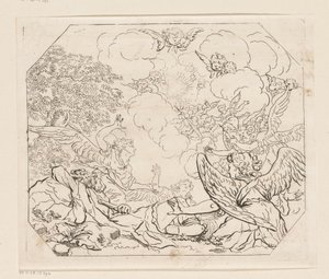 Drøm om Jakob Forskellige designs (serietitel) Opera Varia Historica, Poetica & Iconologica (serietitel)