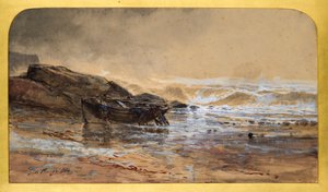 Canty Bay af Samuel Bough