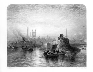 St Andrews, Skotland, 1870