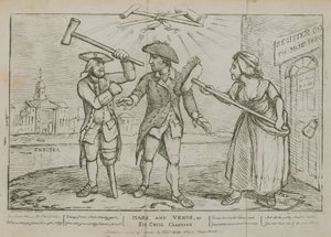 Mars og Venus eller Sir Cecil tugtet