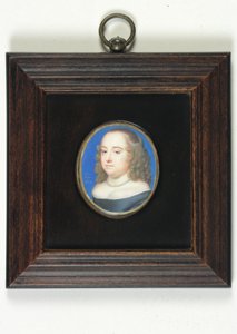 Anne Pile, Lady Holles af Samuel Cooper