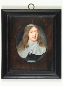Sir Thomas Tomkyns af Samuel Cooper